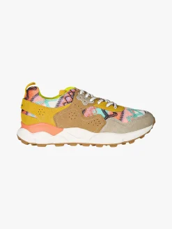 Nazareno Gabrielli Sneakers stringate da donna - multicolore