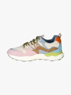 Nazareno Gabrielli Sneakers donna stringate multicolore
