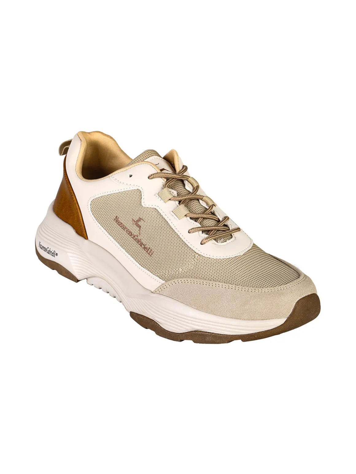 Nazareno Gabrielli Sneakers casual da uomo