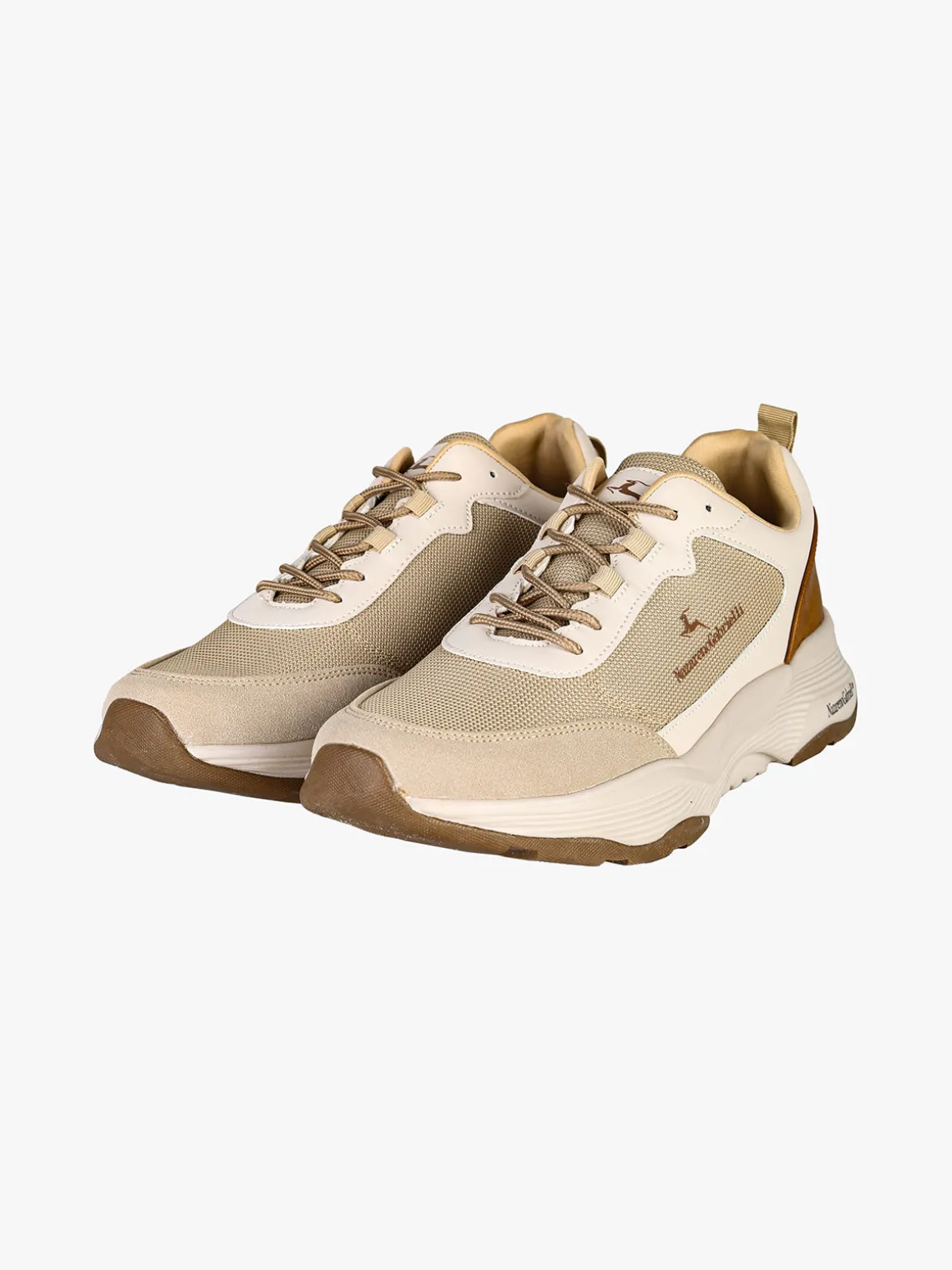 Nazareno Gabrielli Sneakers casual da uomo