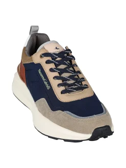 Nazareno Gabrielli Sneakers da uomo multicolore