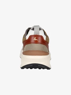 Nazareno Gabrielli Sneakers da uomo multicolore
