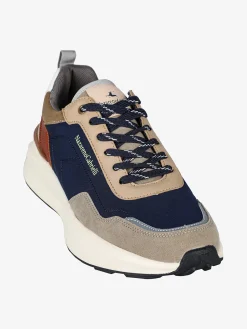 Nazareno Gabrielli Sneakers da uomo multicolore