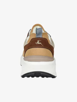 Nazareno Gabrielli Sneakers da uomo multicolore