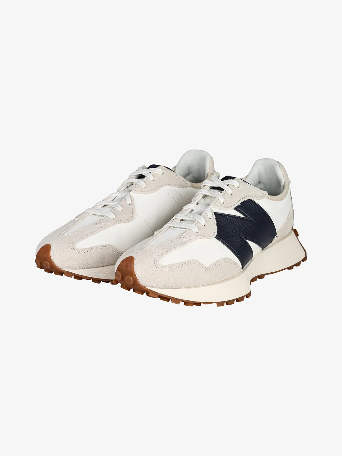 New Balance 327 Sneakers donna in pelle