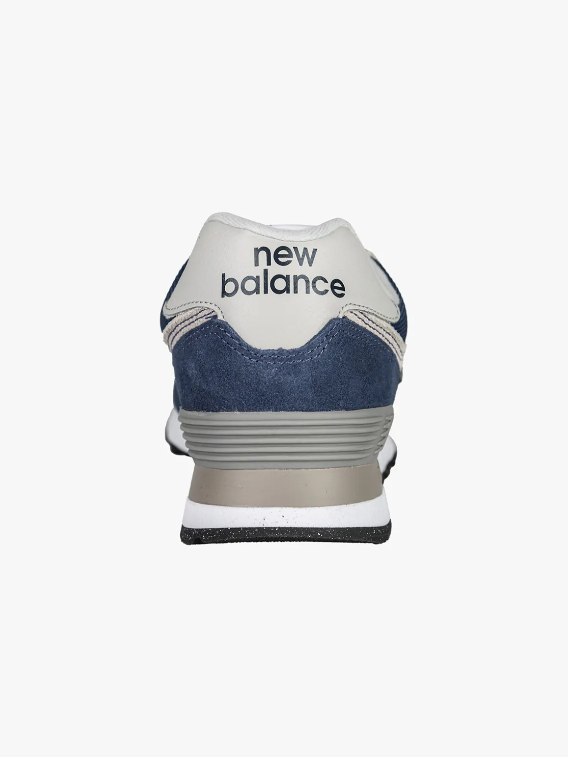 New Balance 574 Sneakers in pelle nubuck da uomo