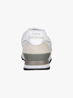 New Balance 574 Sneakers in pelle nubuck da uomo