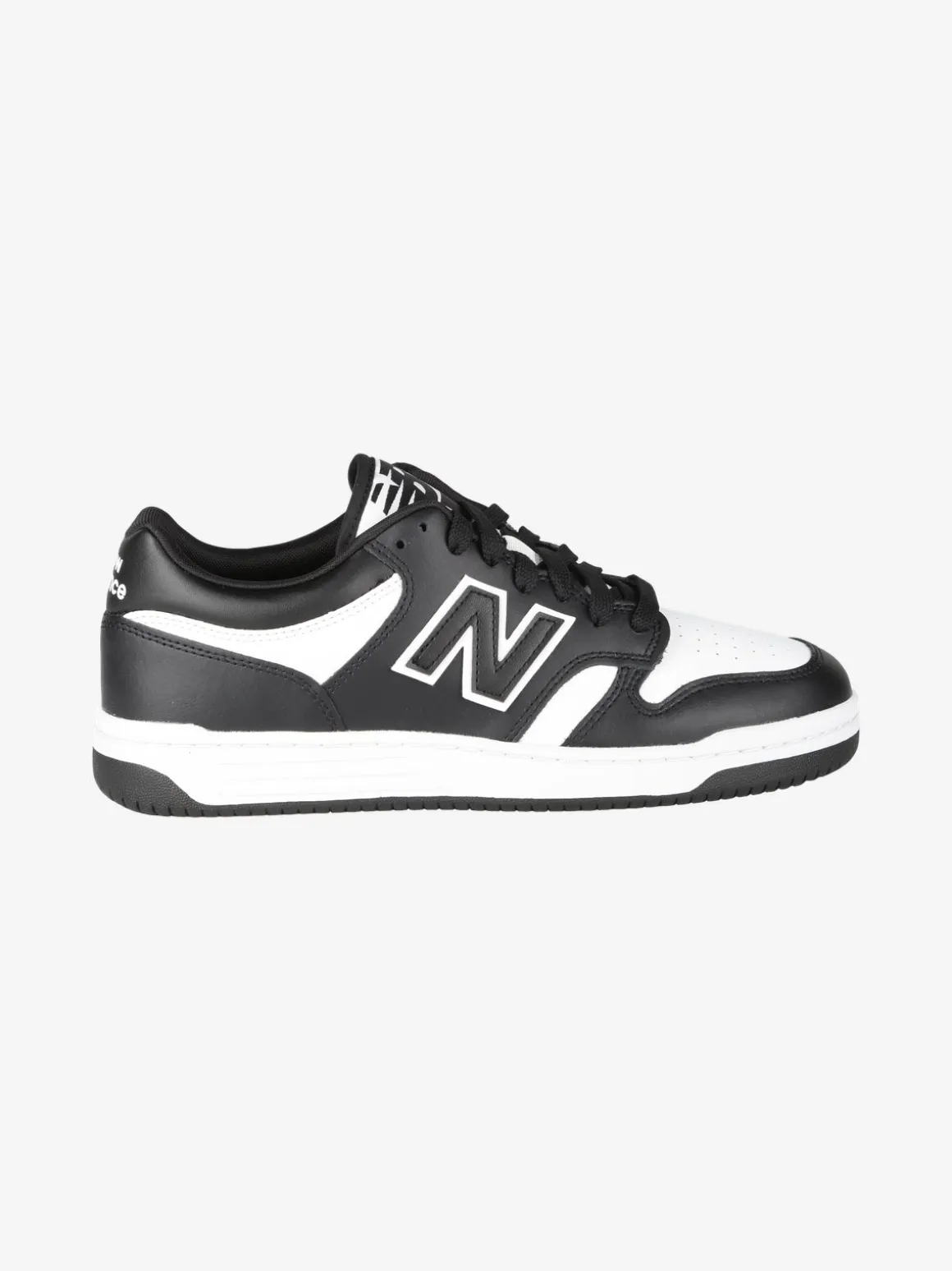 New Balance 480 Sneakers stringate in pelle da uomo