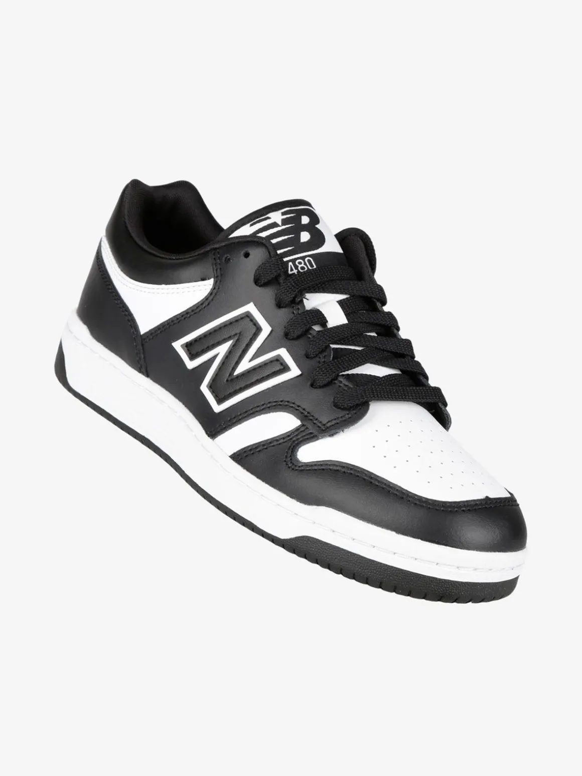 New Balance 480 Sneakers stringate in pelle da uomo