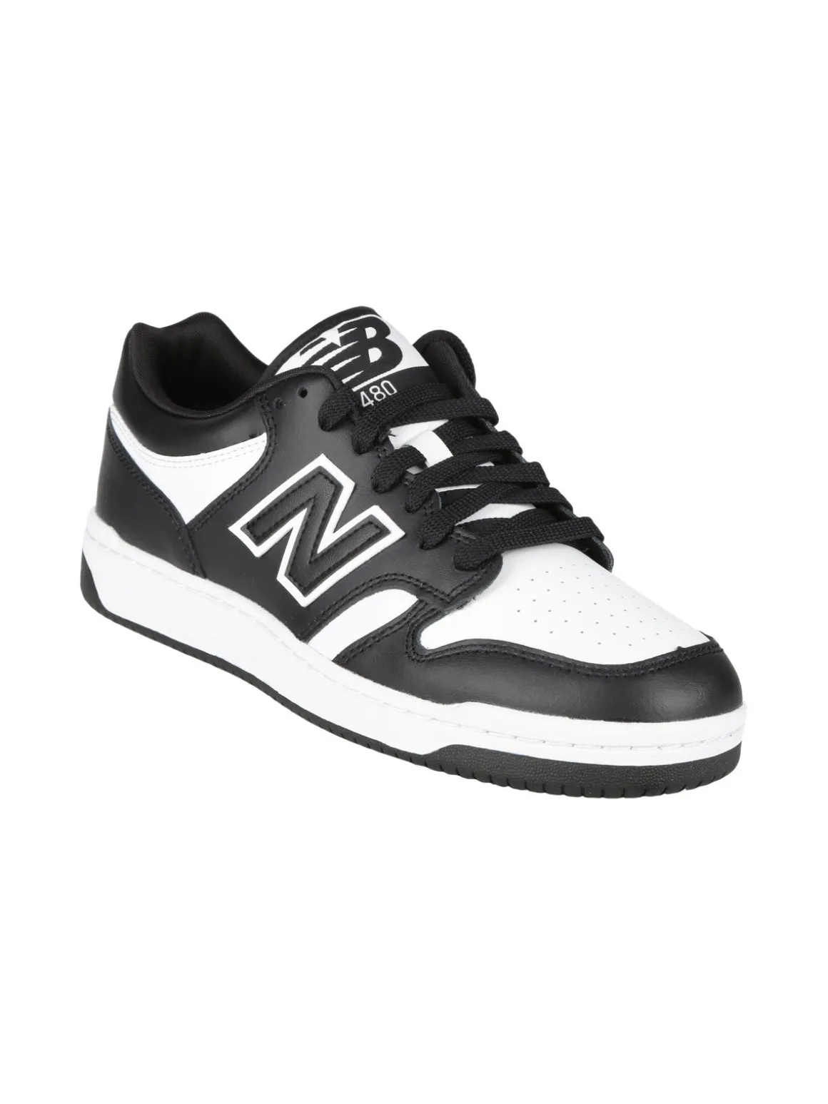 New Balance 480 Sneakers stringate in pelle da uomo