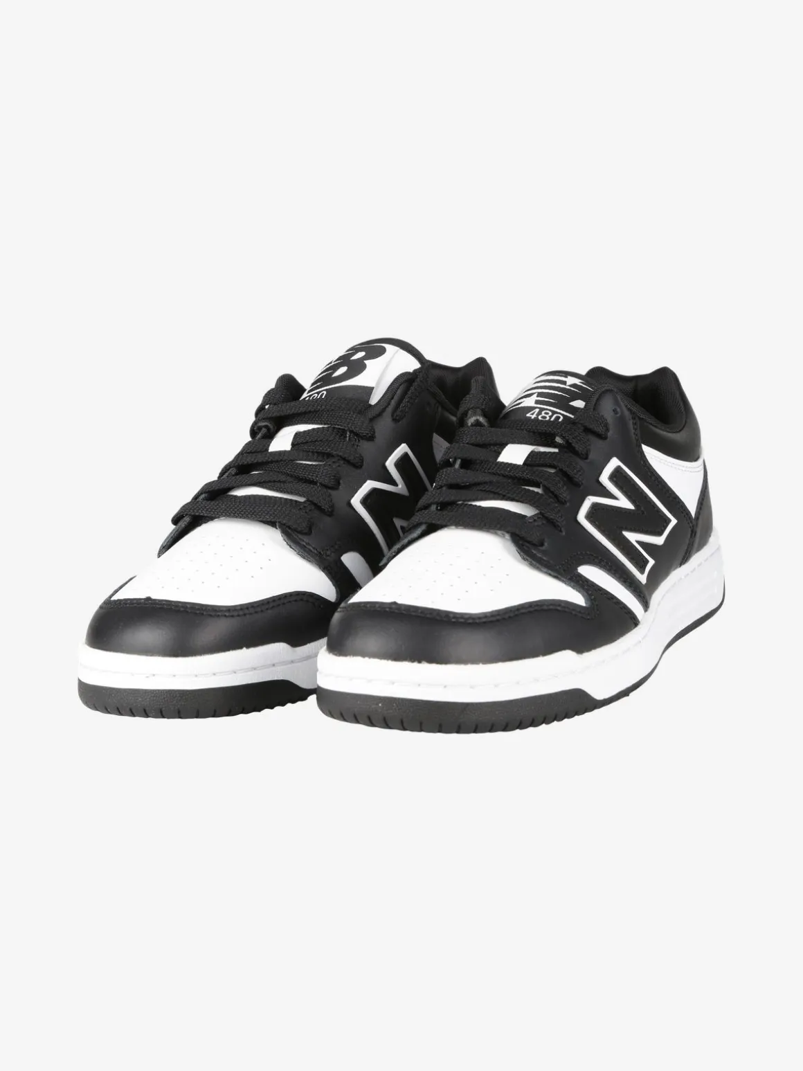 New Balance 480 Sneakers stringate in pelle da uomo