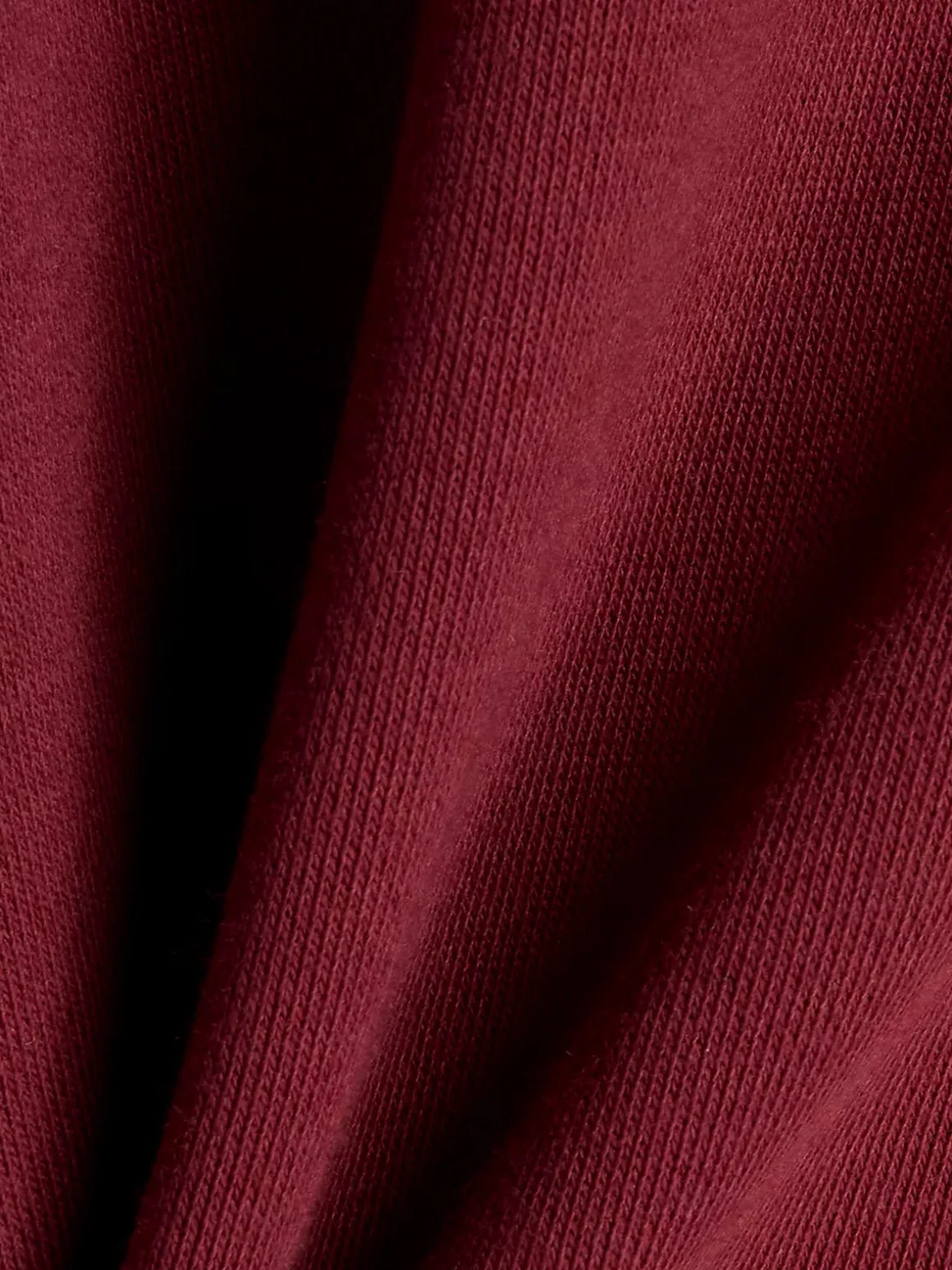 New Balance SPORT ESSENTIALS LOGO CREW Felpa girocollo da donna - bordeaux