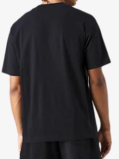 New Balance SPORT ESSENTIALS SMALL LOGO T-shirt da uomo a maniche corte in cotone