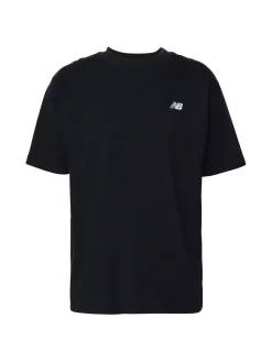 New Balance SPORT ESSENTIALS SMALL LOGO T-shirt da uomo a maniche corte in cotone