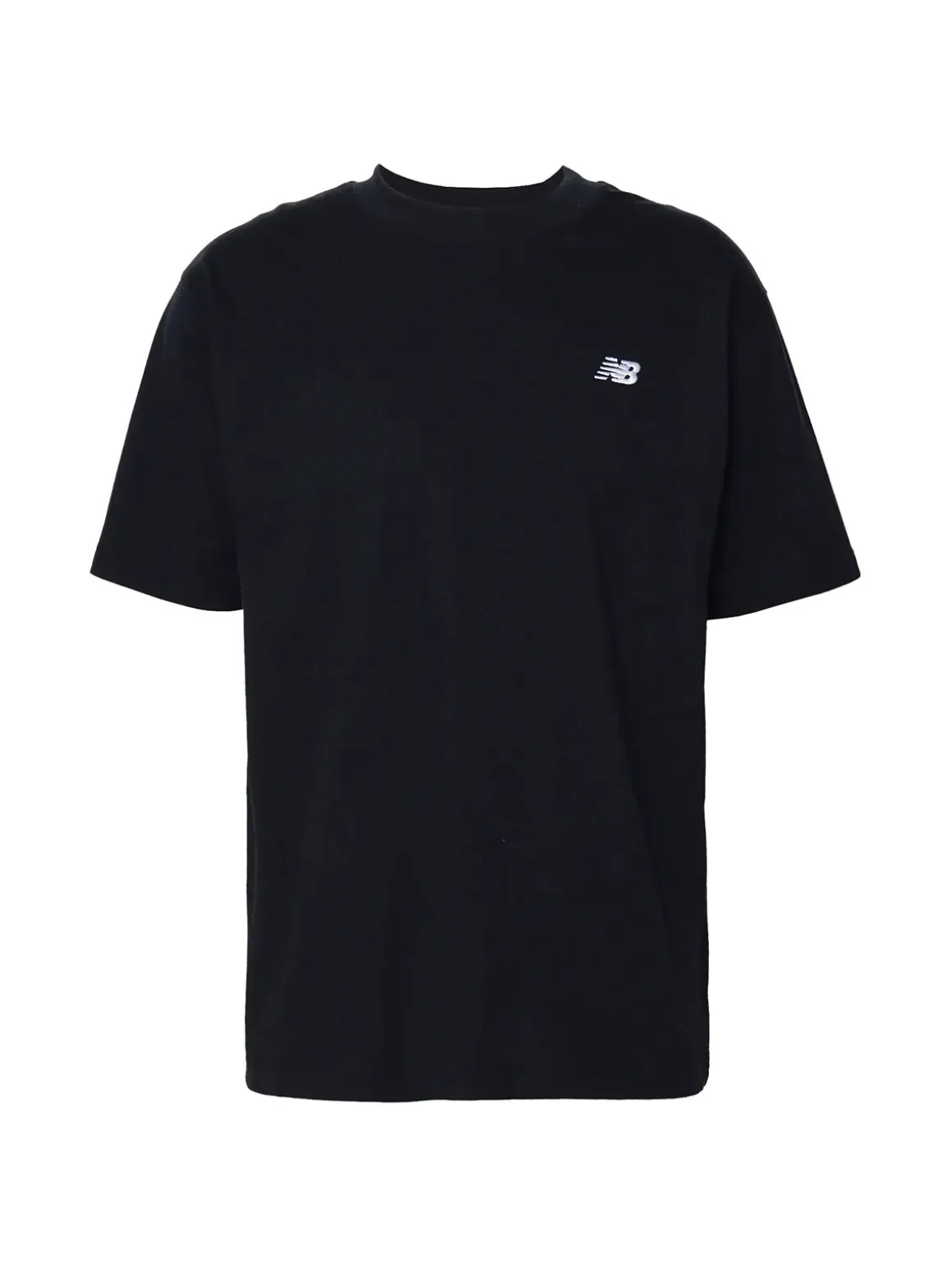 New Balance SPORT ESSENTIALS SMALL LOGO T-shirt da uomo a maniche corte in cotone