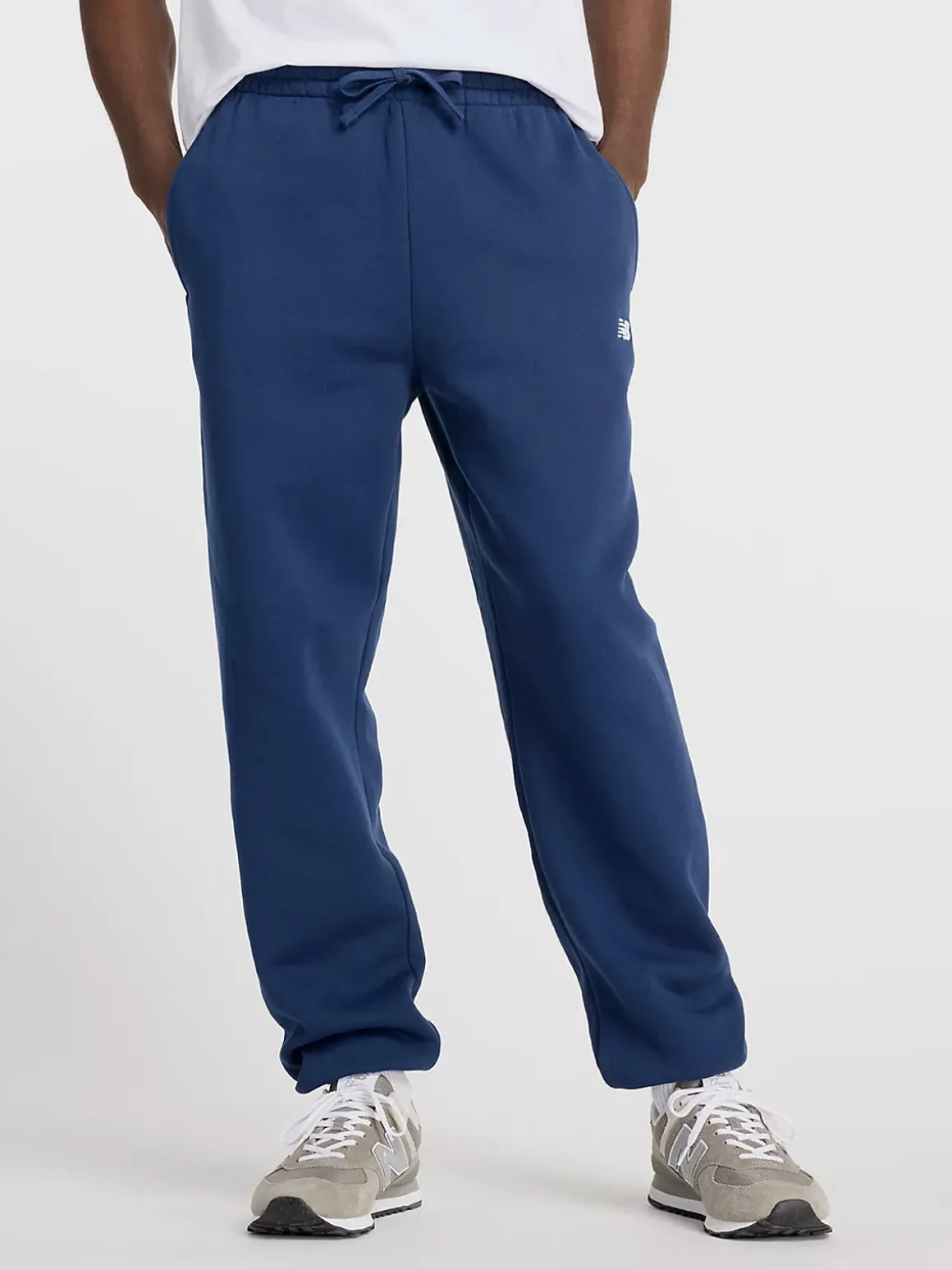 New Balance Sport Essentials French Terry Jogger pantaloni da uomo