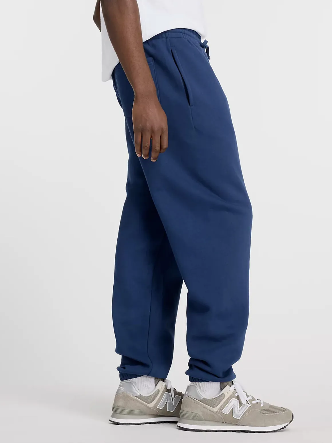 New Balance Sport Essentials French Terry Jogger pantaloni da uomo