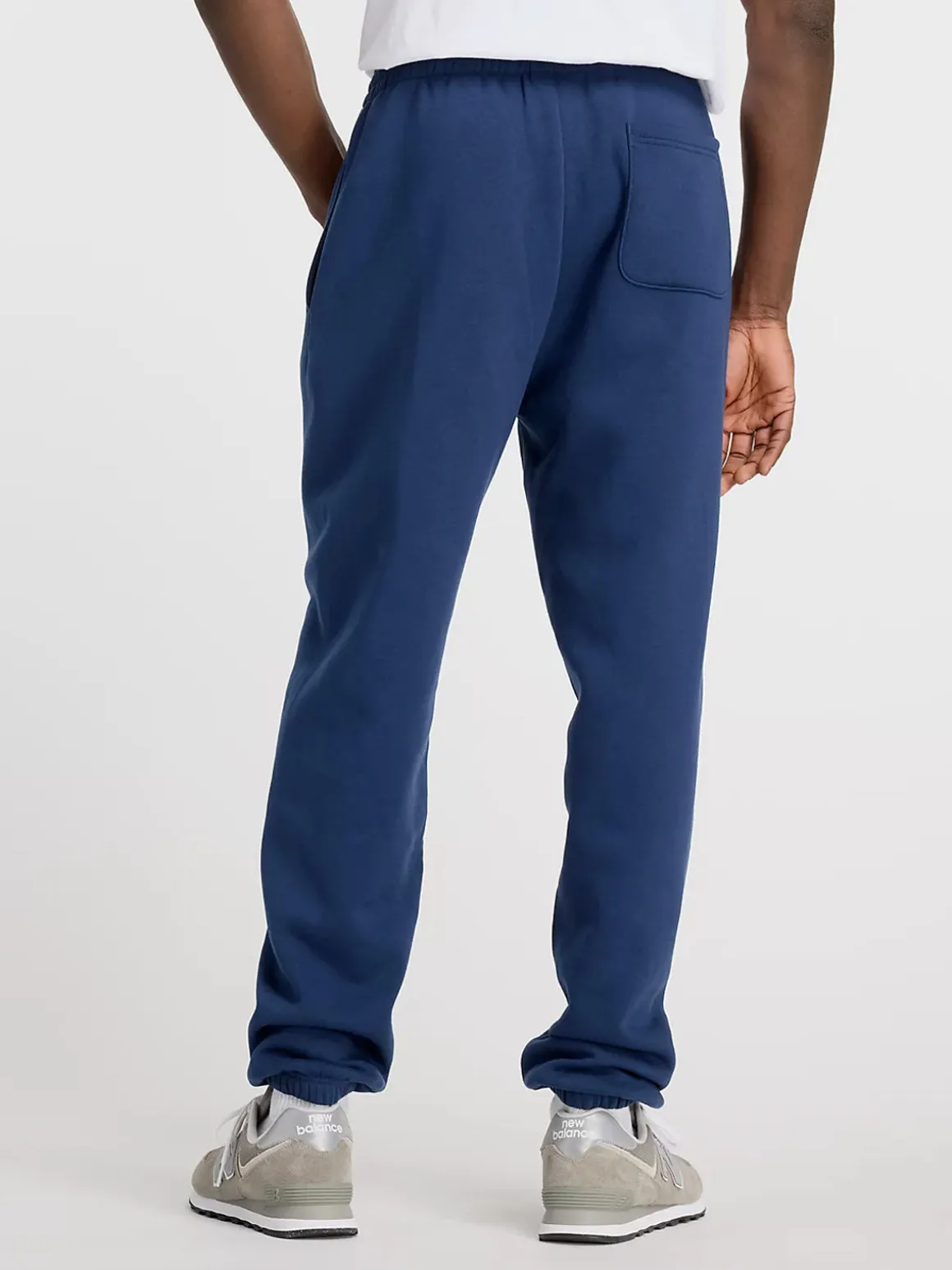 New Balance Sport Essentials French Terry Jogger pantaloni da uomo