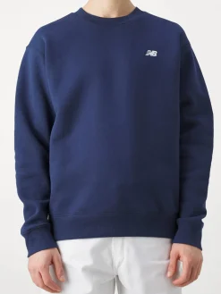 New Balance SPORT ESSENTIALS CREW Felpa girocollo da uomo