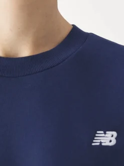 New Balance SPORT ESSENTIALS CREW Felpa girocollo da uomo