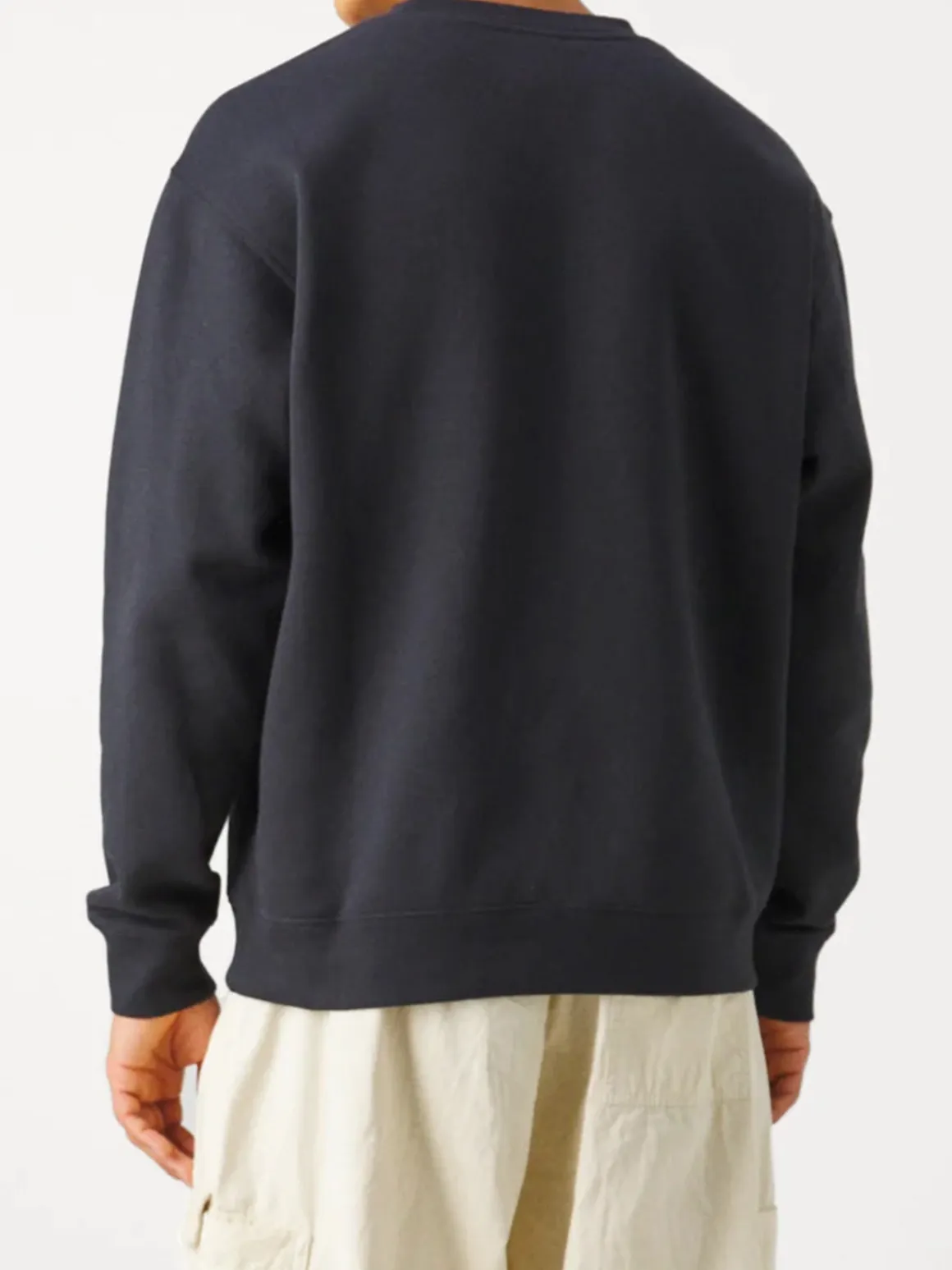 New Balance SPORT ESSENTIALS CREW Felpa girocollo da uomo