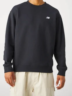 New Balance SPORT ESSENTIALS CREW Felpa girocollo da uomo