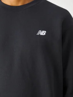 New Balance SPORT ESSENTIALS CREW Felpa girocollo da uomo