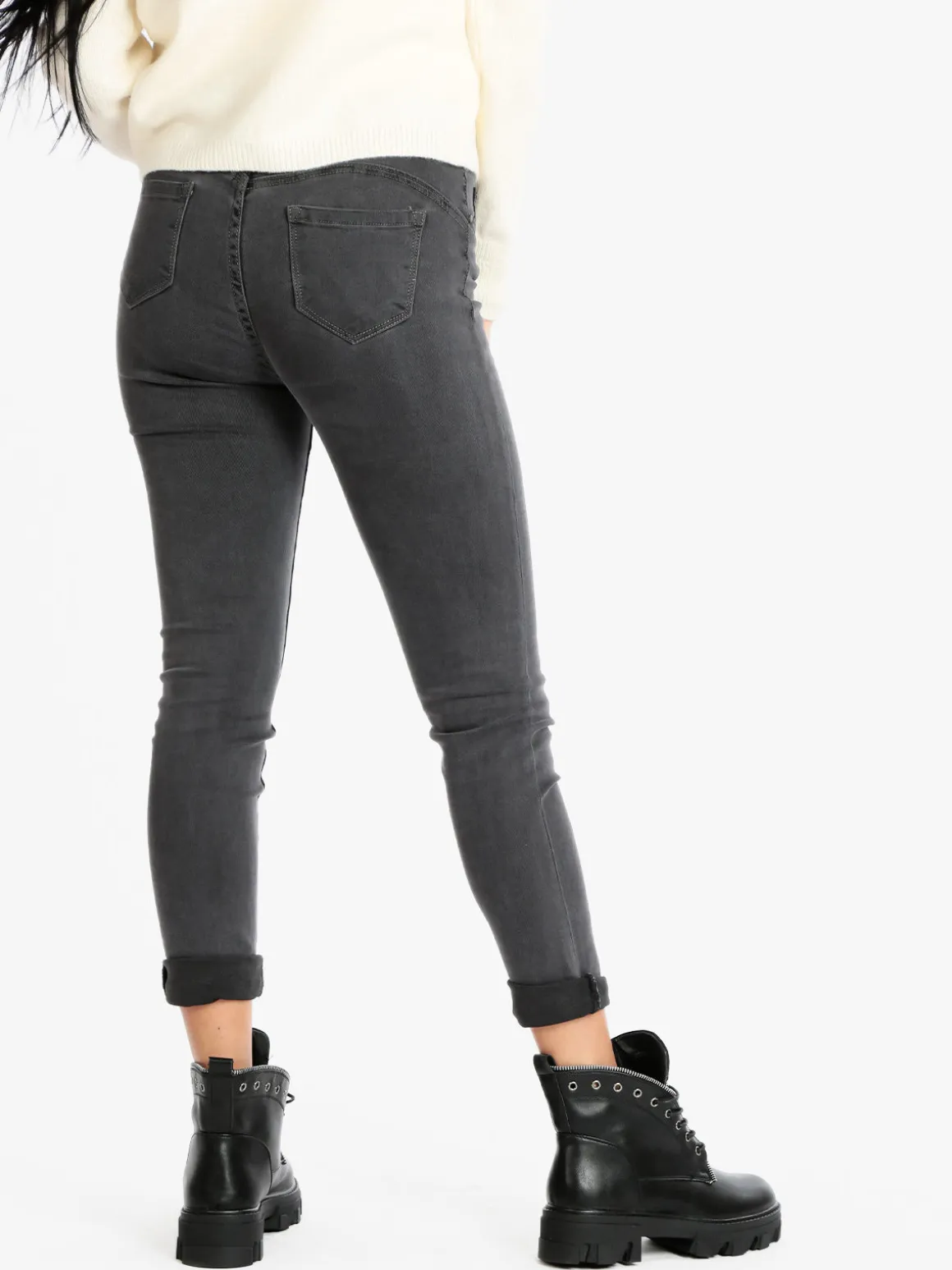 New Collection Jeans slim fit da donna