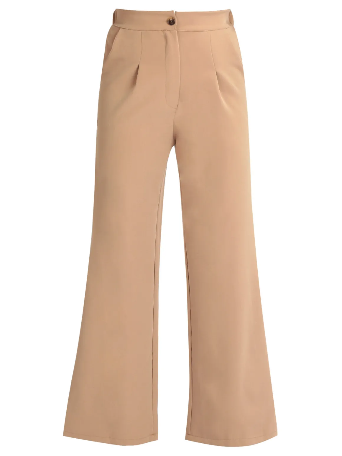 New Collection Pantaloni donna a gamba larga