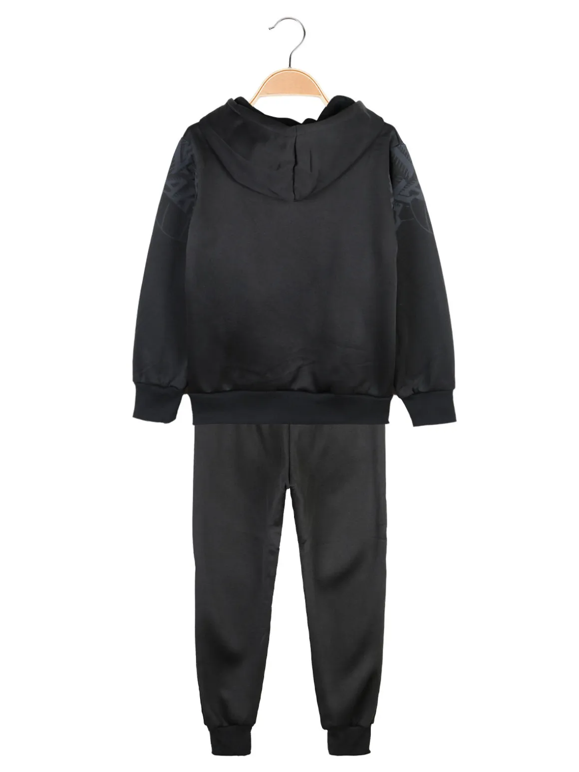 New Kids Completo tuta da bambino 2 pezzi invernale con cappuccio
