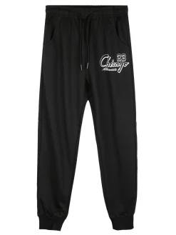 New Kids Completo tuta da ragazzo con cappuccio e zip