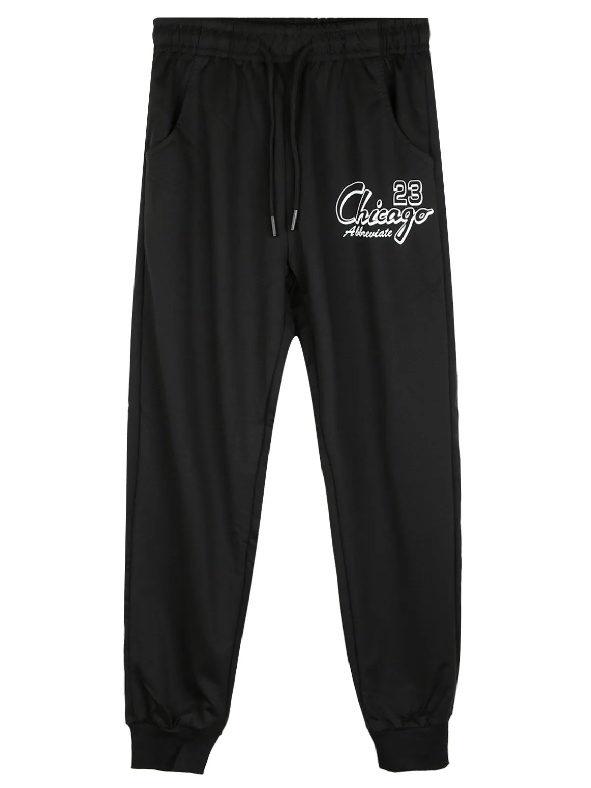 New Kids Completo tuta da ragazzo con cappuccio e zip