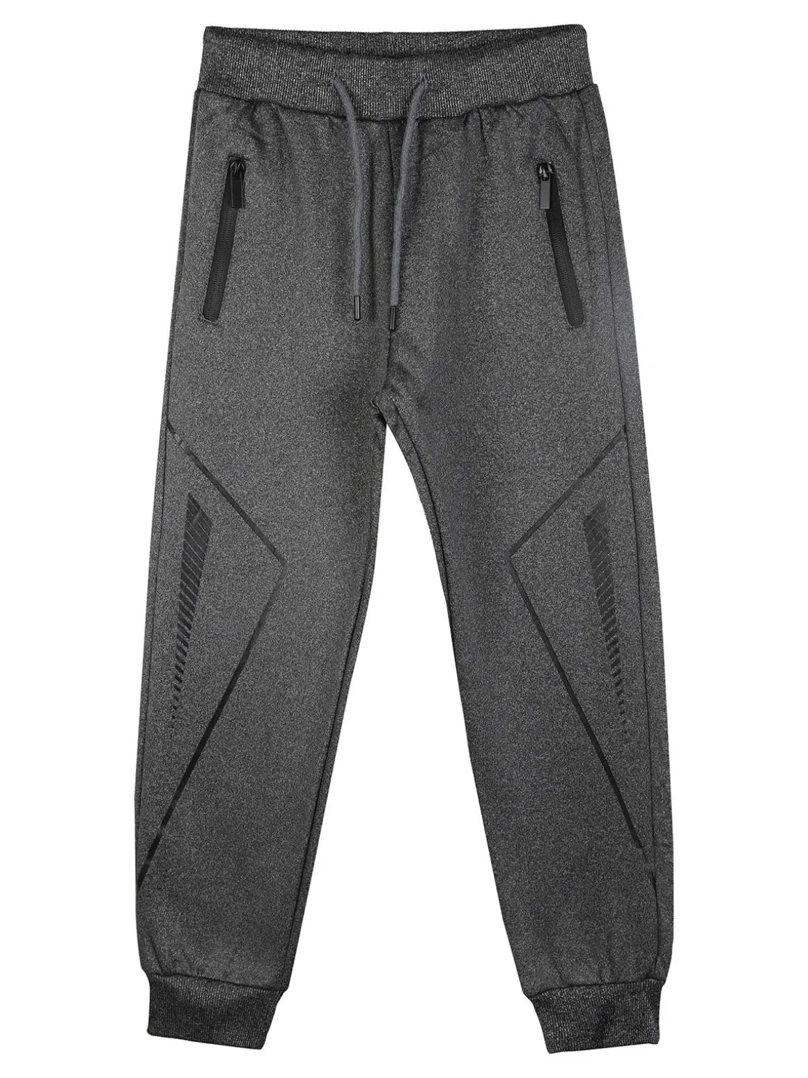 New Kids Pantaloni tuta da ragazzo - grigio