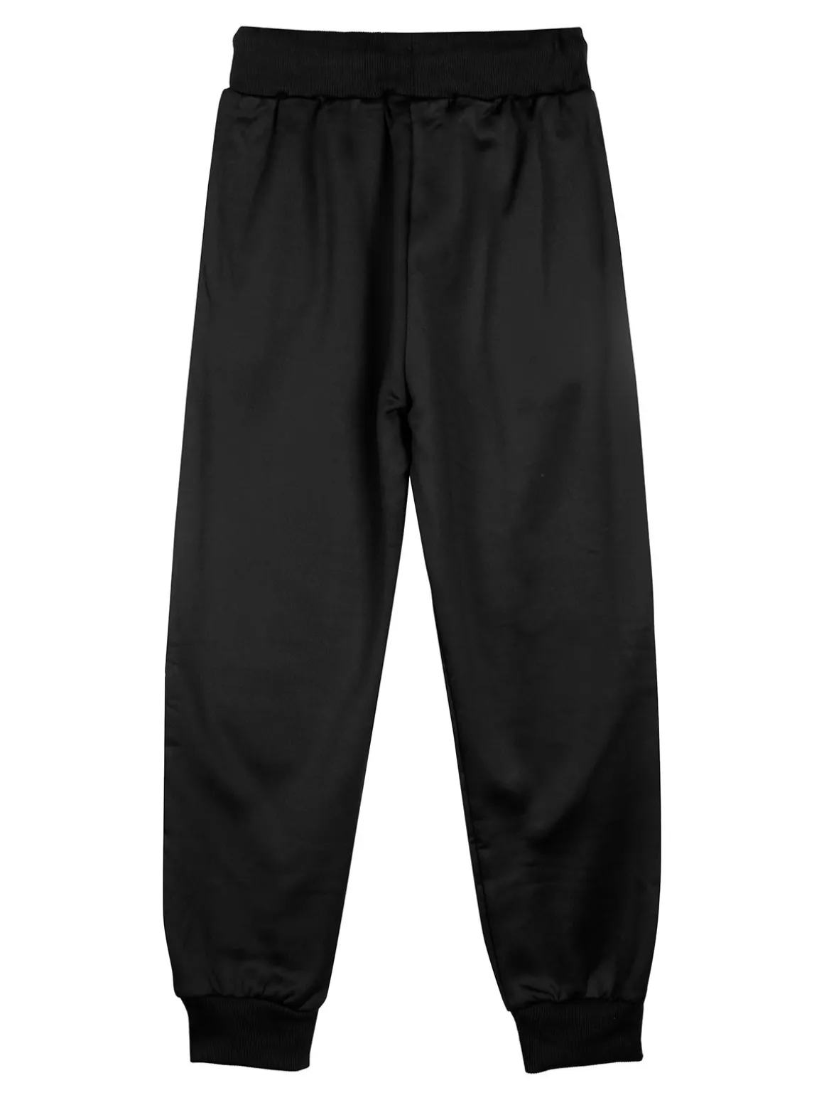 New Kids Pantaloni tuta da ragazzo - nero