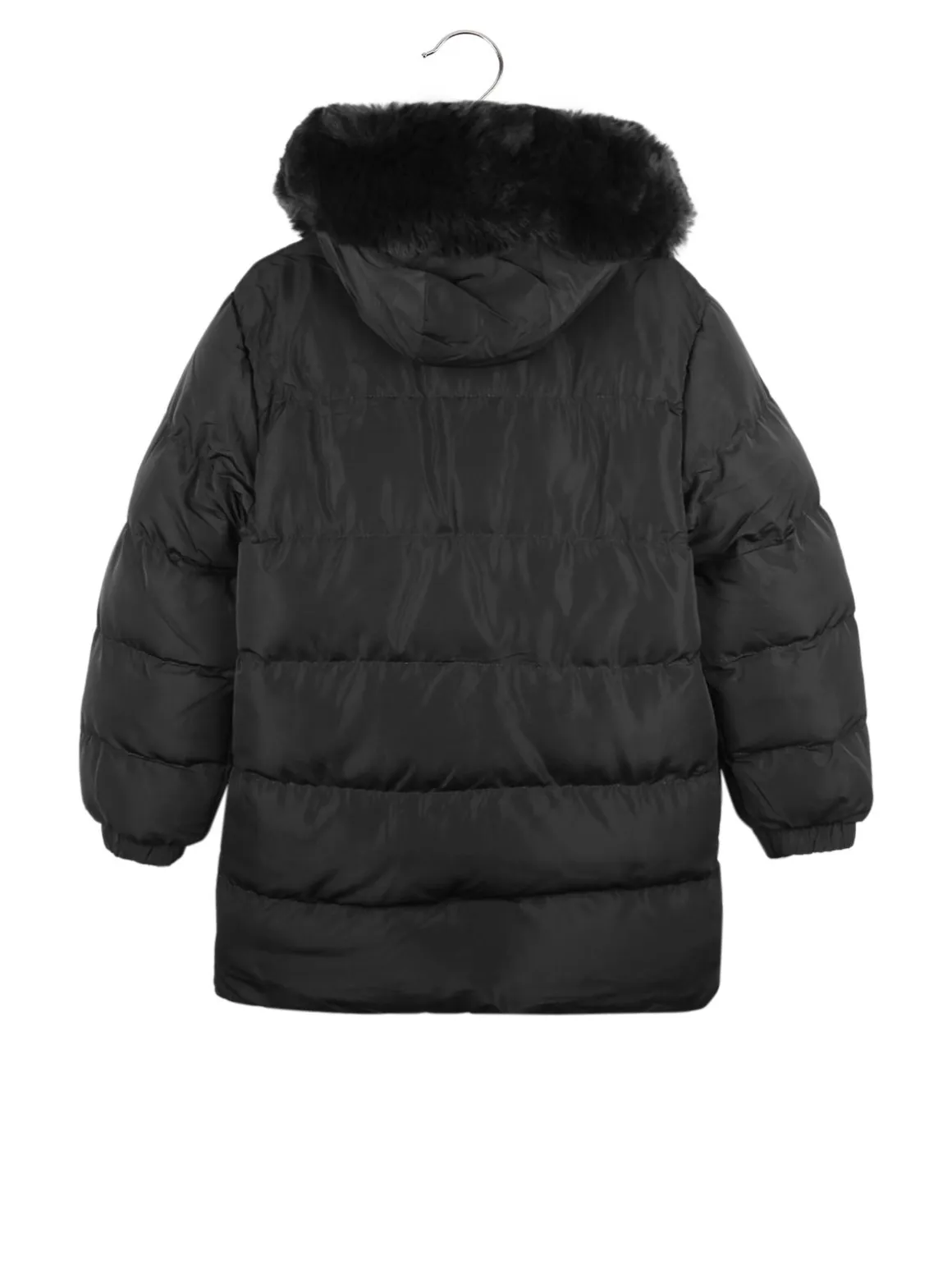 New Kids Piumino imbottito da ragazzo con cappuccio