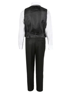 New Marshll Abito elegante bimbo con cravatta