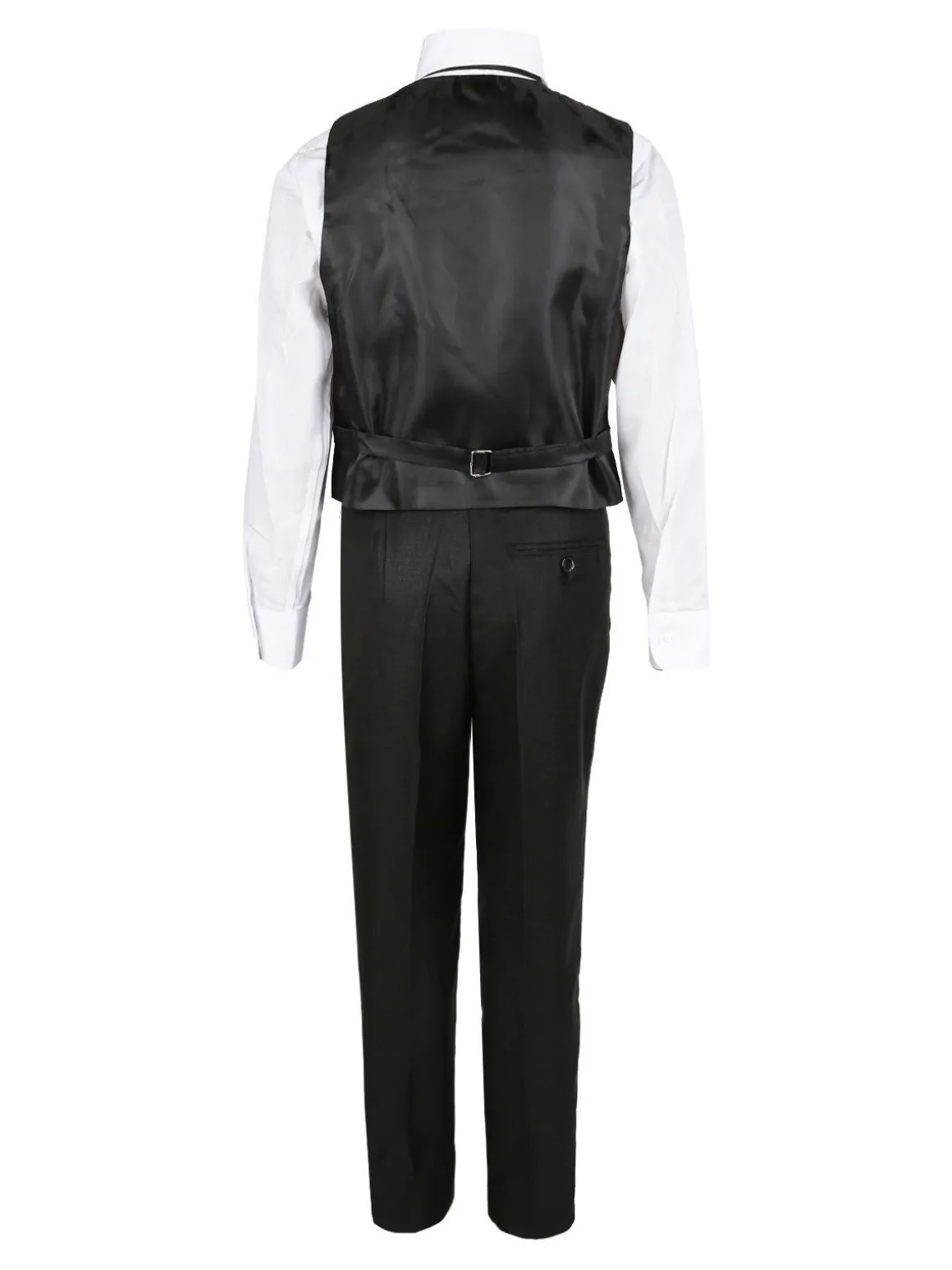 New Marshll Abito elegante bimbo con cravatta