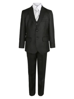 New Marshll Abito elegante bimbo con cravatta