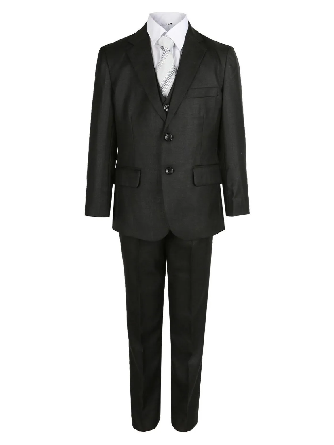 New Marshll Abito elegante bimbo con cravatta