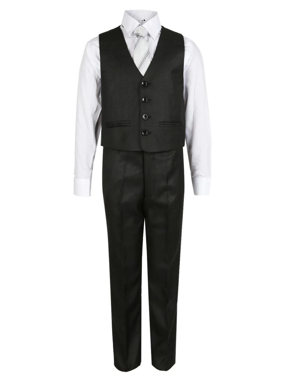 New Marshll Abito elegante bimbo con cravatta