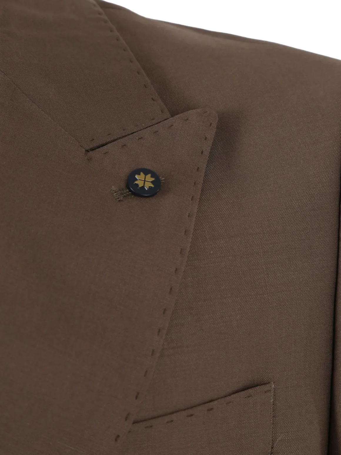 New Marshll Blazer casual da uomo - marrone