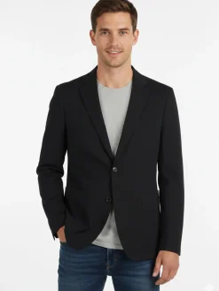New Marshll Blazer classico da uomo - nero