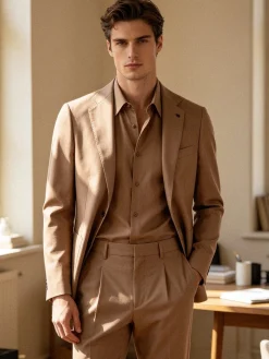 New Marshll Blazer elegante da uomo