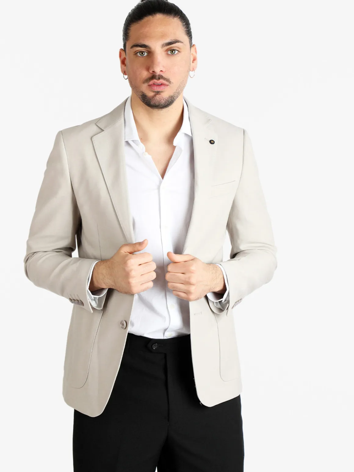 New Marshll Blazer elegante da uomo