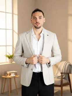 New Marshll Blazer elegante da uomo