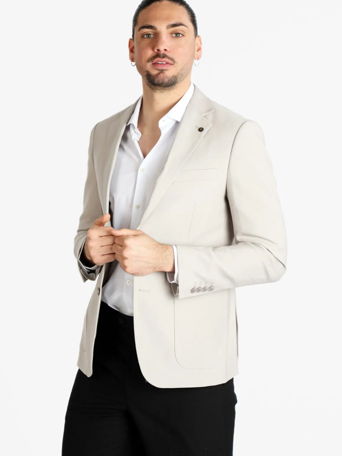 New Marshll Blazer elegante da uomo