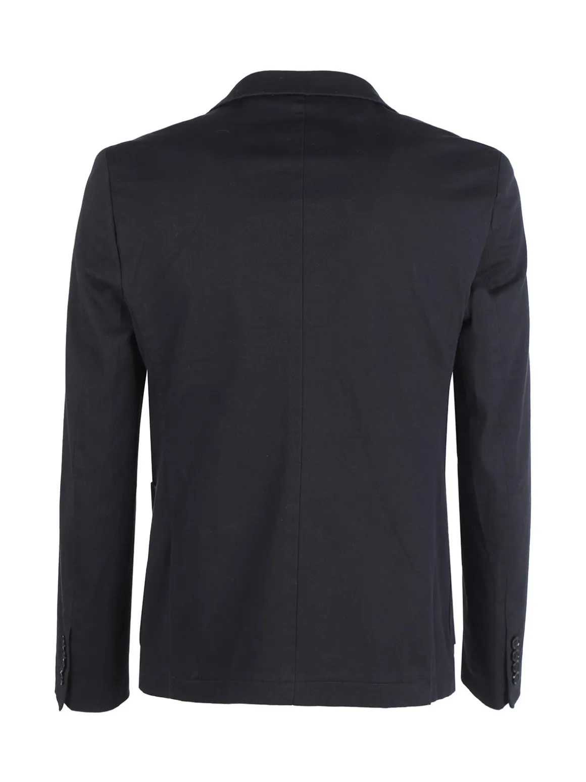 New Marshll Blazer uomo in cotone tinta unita