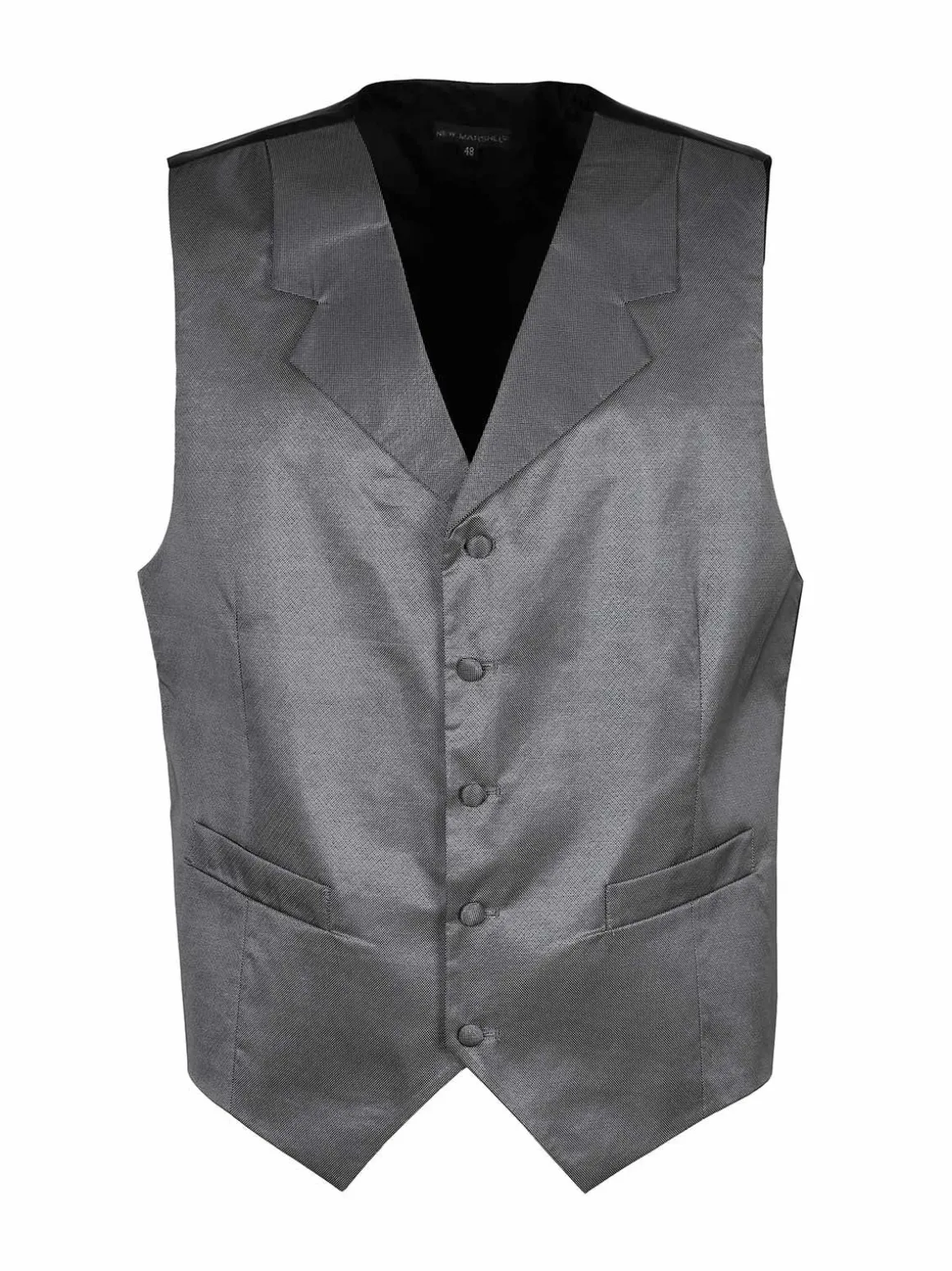 New Marshll Gilet da uomo elegante