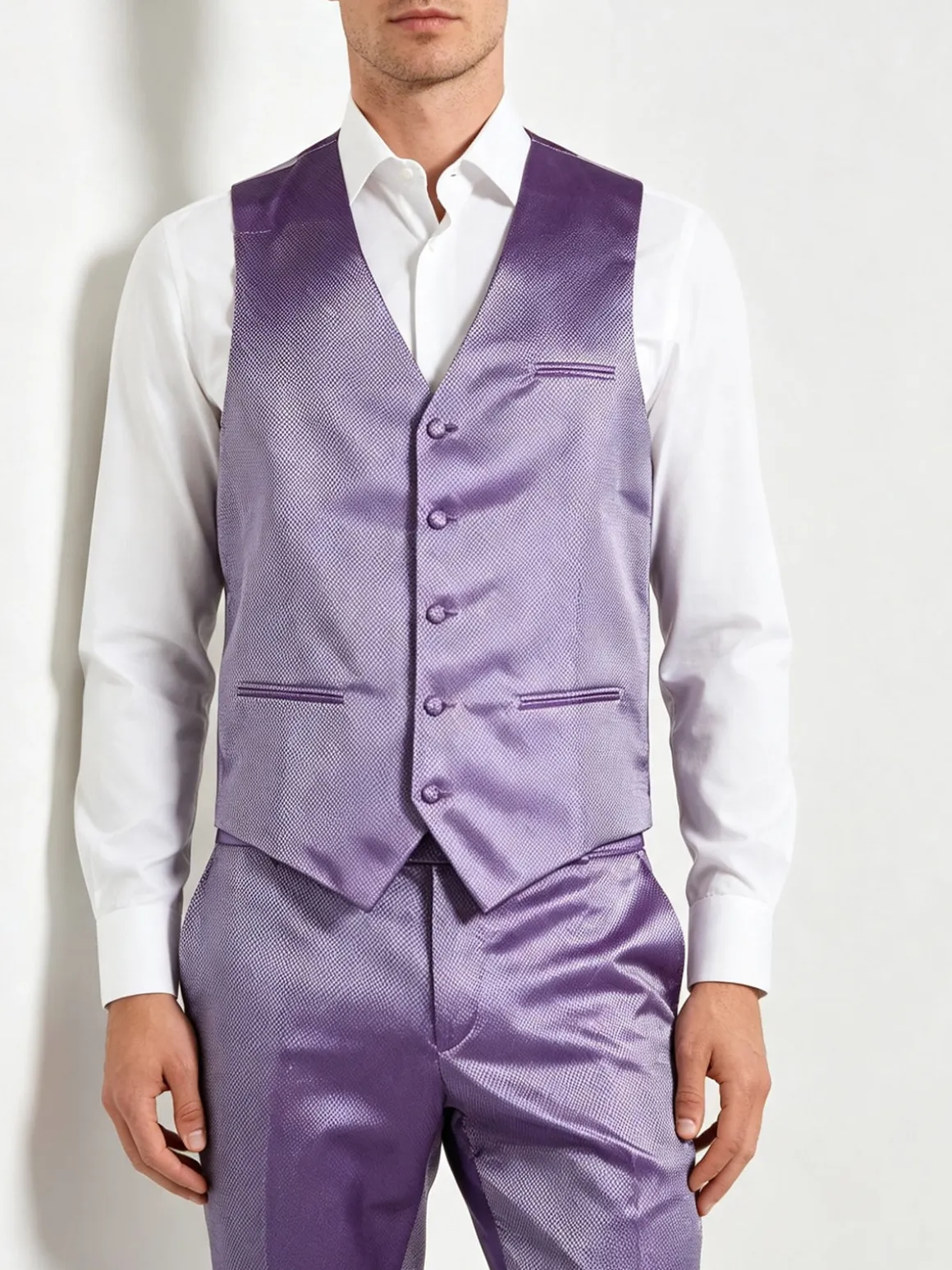 New Marshll Gilet elegante da uomo