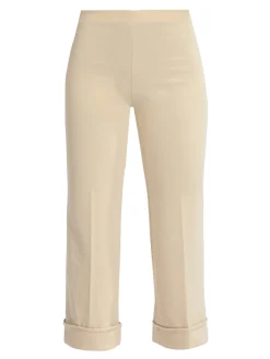 New Way Pantaloni donna a vita alta